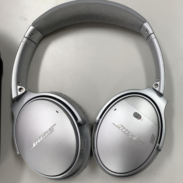 オーディオ機器BOSE QuiteComfort 35 II（第二世代）