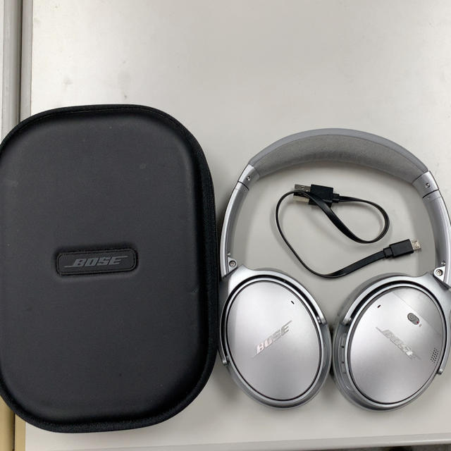 オーディオ機器BOSE QuiteComfort 35 II（第二世代）