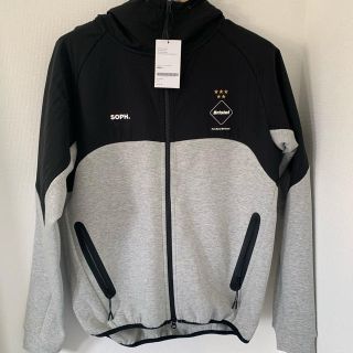 エフシーアールビー(F.C.R.B.)のF.C.Real Bristol  VENTILATION HOODIE(パーカー)