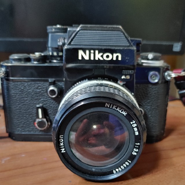 【おすすめ】 Nikon - nikon f2 フィルムカメラ