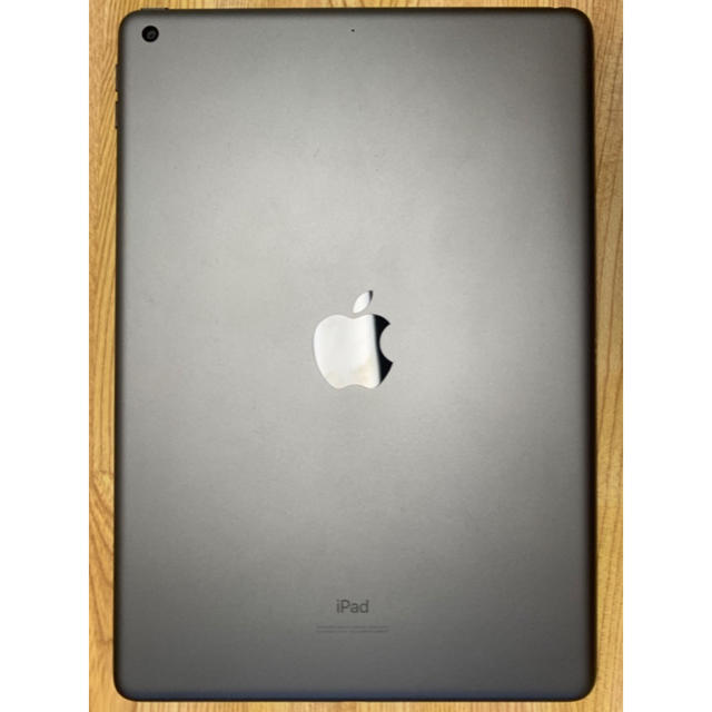 ☆超美品☆ iPad 第7世代　32GB Wi-Fiモデル