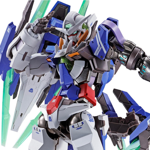 METAL BUILD メタルビルド　ガンダム　エクシア　リペアIV