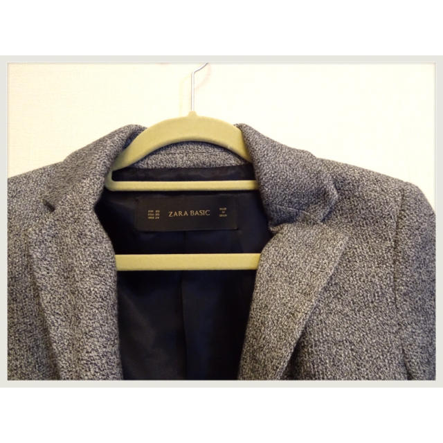 ZARA(ザラ)のジャケット レディースのジャケット/アウター(テーラードジャケット)の商品写真