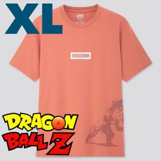 ユニクロ(UNIQLO)のXL UNIQLO ドラゴンボール FUSION Tシャツ 本田翼(Tシャツ/カットソー(半袖/袖なし))