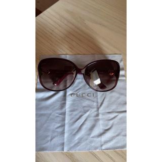 グッチ(Gucci)のGUCCI サングラス(サングラス/メガネ)