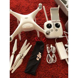 ファントム(phantom)のdji Phantom4(ホビーラジコン)