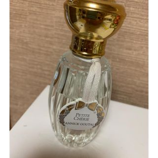 アニックグタール(Annick Goutal)のアニックグタール　プチシェリー　オードトワレ(香水(女性用))