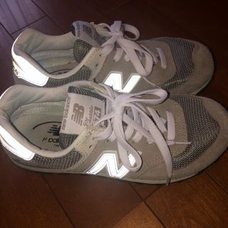 ニューバランス(New Balance)のニューバランススニーカー574(スニーカー)