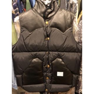 ネイバーフッド(NEIGHBORHOOD)のNEIGHBORHOOD ROCKY MOUNTAIN /N-DOWN VEST(ダウンベスト)