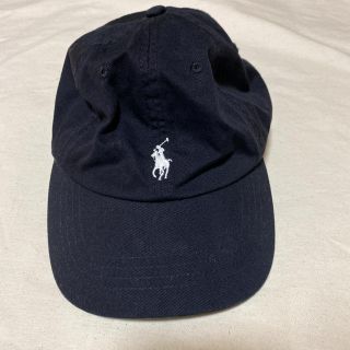 ポロラルフローレン(POLO RALPH LAUREN)のポロ　キャップ　男女兼用(キャップ)