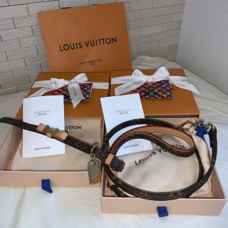 ルイヴィトン(LOUIS VUITTON)のルイヴィトン　バクスターセット(犬)