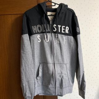 ホリスター(Hollister)のhollister メンズパーカー(パーカー)