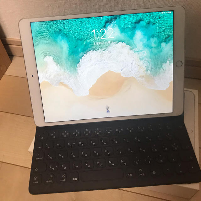 iPad Pro 10.5 Wi-Fi Celluar 64GB SIMフリーPC/タブレット