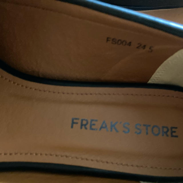 FREAK'S STORE(フリークスストア)のfreaks store ローファー レディースの靴/シューズ(ローファー/革靴)の商品写真