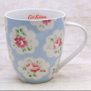 キャスキッドソン(Cath Kidston)の新品未使用☆ビッグマグ(グラス/カップ)