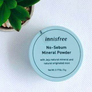 イニスフリー(Innisfree)のイニスフリー パウダー(フェイスパウダー)