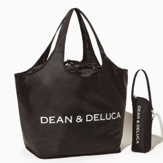 ディーンアンドデルーカ(DEAN & DELUCA)のDEAN & DELUCA  レジカゴバック　ボトルケース(エコバッグ)