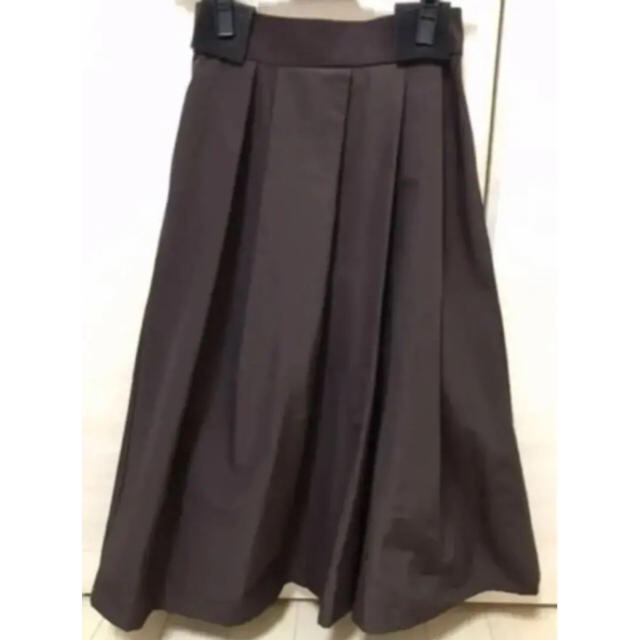 Plage(プラージュ)のタイムセール‼️♡美品♡plage フレアスカート レディースのスカート(ひざ丈スカート)の商品写真