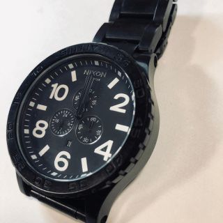 ニクソン(NIXON)のニクソン腕時計  51-30 Chrono(腕時計(アナログ))