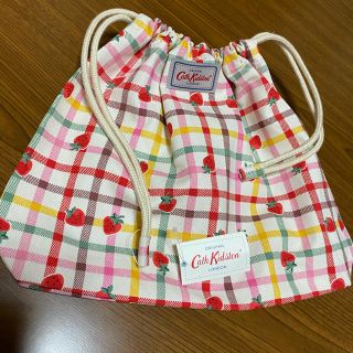 キャスキッドソン(Cath Kidston)のキャスキッドソンポーチ　キャス・キッドソン(ポーチ)