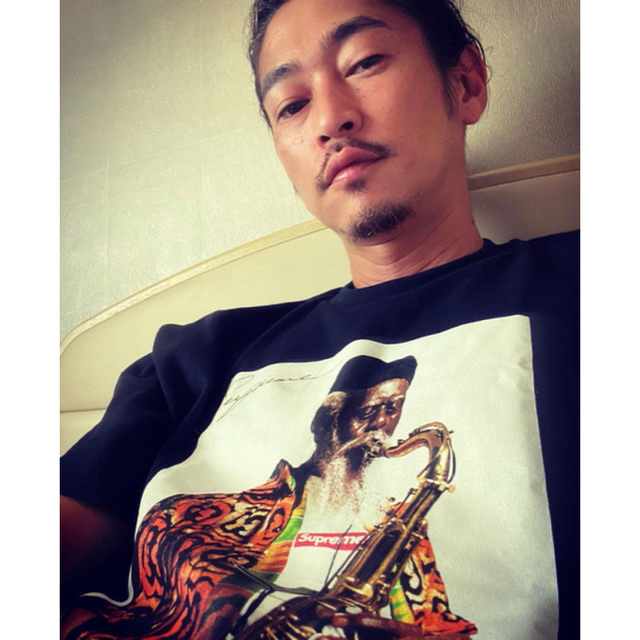 Supreme(シュプリーム)のSupreme Pharoah Sanders Tee メンズのトップス(Tシャツ/カットソー(半袖/袖なし))の商品写真