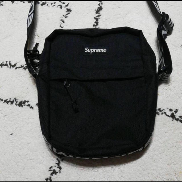 supreme ショルダーバッグ　18ss