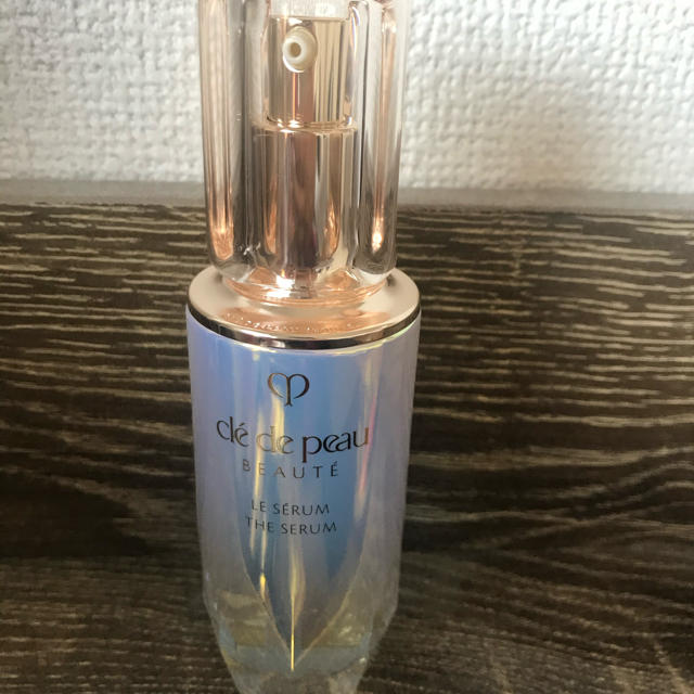 未使用！クレドポーボーテ ルセラムn 50ml 本体美容液 - 美容液