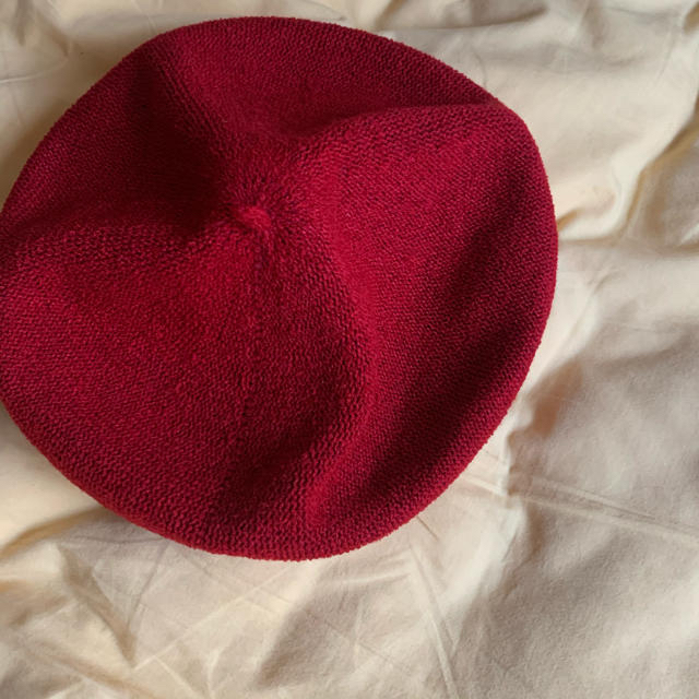 agnes b.(アニエスベー)のTo b. by agnès b. ベレー帽 レディースの帽子(ハンチング/ベレー帽)の商品写真
