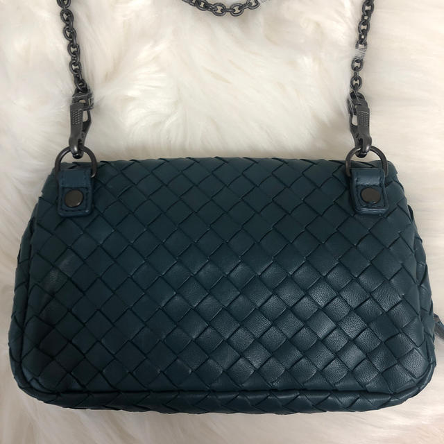 Bottega Veneta(ボッテガヴェネタ)のボッデガヴェネタ　チェーンバッグ レディースのバッグ(ショルダーバッグ)の商品写真