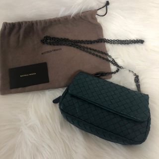 ボッテガヴェネタ(Bottega Veneta)のボッデガヴェネタ　チェーンバッグ(ショルダーバッグ)