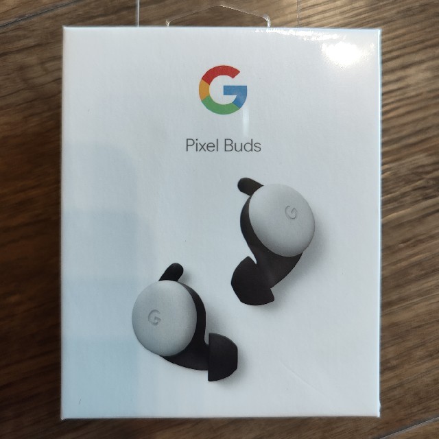 Google Pixel Buds 国内版ホワイト 未開封品