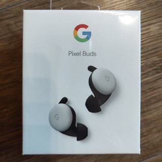 アンドロイド(ANDROID)のGoogle Pixel Buds 国内版ホワイト 未開封品(ヘッドフォン/イヤフォン)