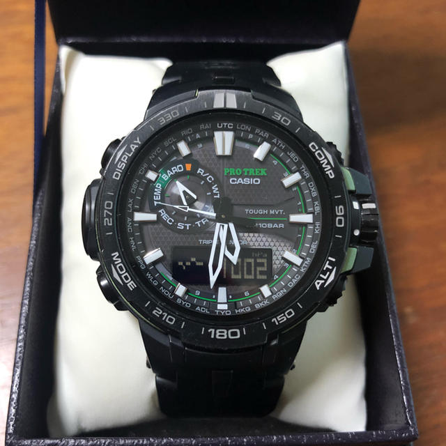 【CASIO/PROTREK】 PRW-6000Y-1A