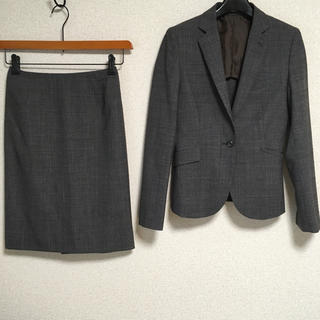 オリヒカ(ORIHICA)のオリヒカ スカートスーツ 5 W62 洗濯可 OL DMW(スーツ)