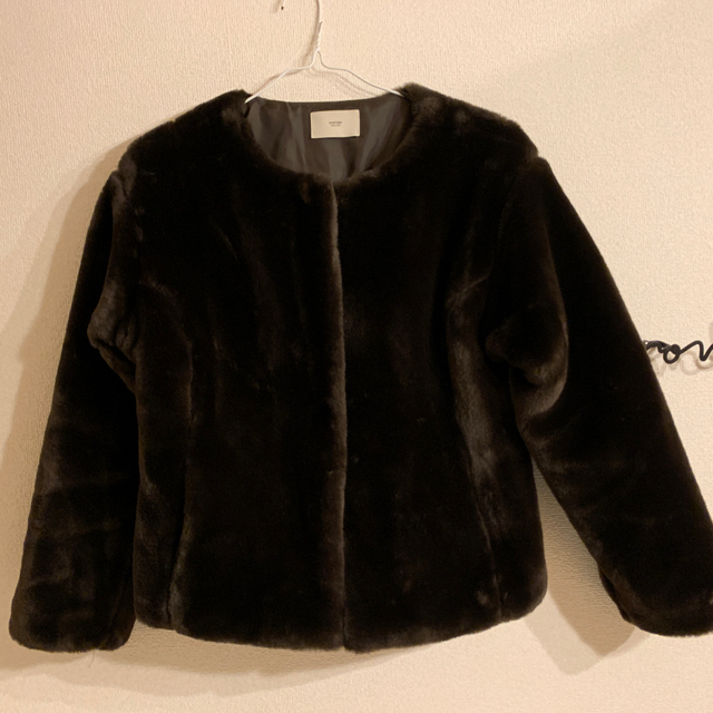 OHOTORO ファーコート mont blanc coat 2