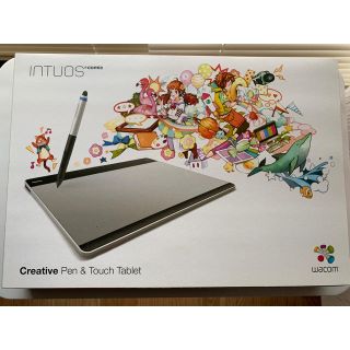 ワコム(Wacom)のWacom INTUOS comic Mサイズ CTH-680/S3(コミック用品)