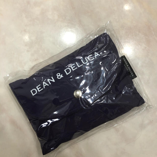 DEAN & DELUCA(ディーンアンドデルーカ)のDEAN AND DELUCA 京都限定エコバッグ レディースのバッグ(エコバッグ)の商品写真