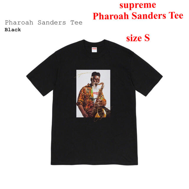 新品 未使用品 Pharoah Sanders Tee 窪塚洋介着用