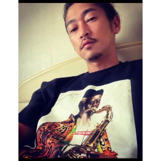 シュプリーム(Supreme)の新品 未使用品 Pharoah Sanders Tee 窪塚洋介着用(Tシャツ/カットソー(半袖/袖なし))