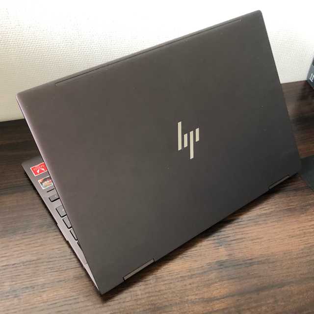 HP(ヒューレットパッカード)のHP Envy x360 スマホ/家電/カメラのPC/タブレット(ノートPC)の商品写真