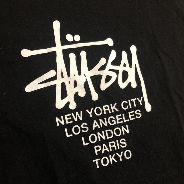 STUSSY - STUSSY ステューシー kids キッズ 半袖 ワンピース 130 の ...