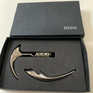 ビーエムダブリュー(BMW)のBMWオリジナル　ワインオープナーセット(アルコールグッズ)