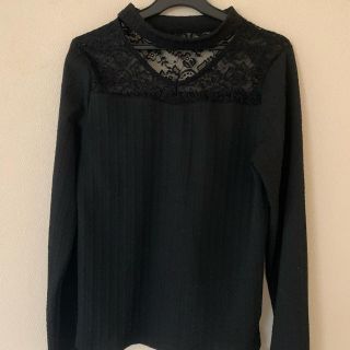 アベイル(Avail)の新品 Avail カットソー Lサイズ(カットソー(長袖/七分))