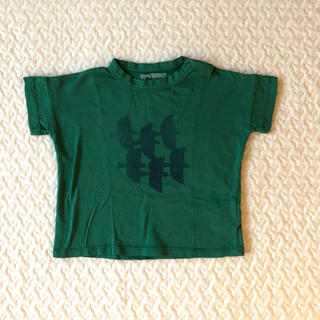 【新品・未使用】20AW beauloves  ロングTシャツ　2y-3y