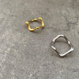 シルバーリング s925ring attraitaccessory(リング(指輪))