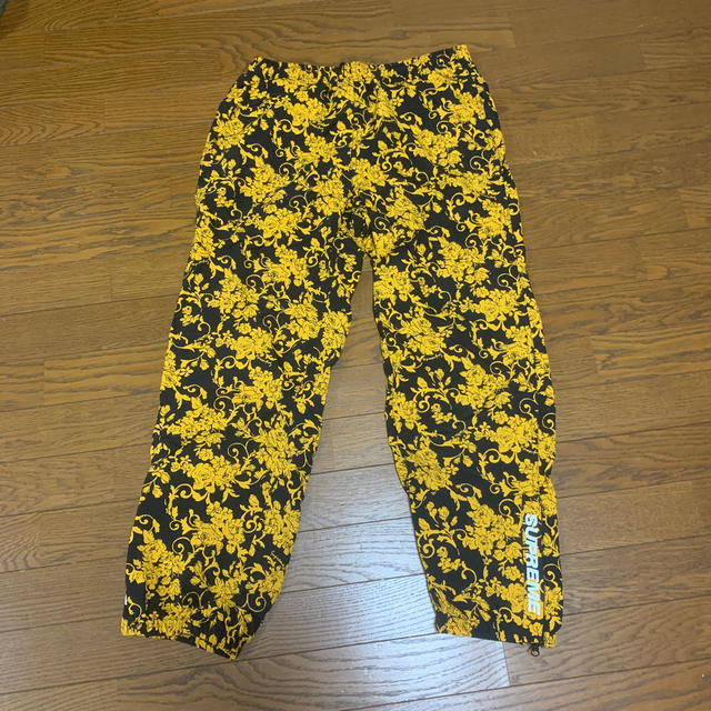 supreme20ss 花柄パンツ