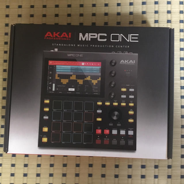 Akai MPC One