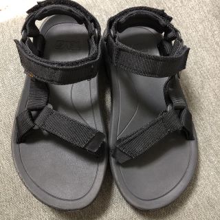 テバ(Teva)のいちご3079様 teva テバ キッズ KIDS 19cm サンダルハリケーン(サンダル)