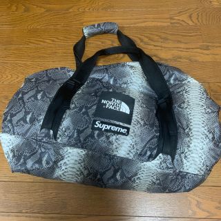 シュプリーム(Supreme)のsupreme×thenorthface ボストンバック(ボストンバッグ)