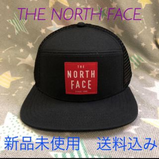 ザノースフェイス(THE NORTH FACE)のTHE NORTH FACE ノースフェイス キャップ フリーサイズ 新品未使用(キャップ)